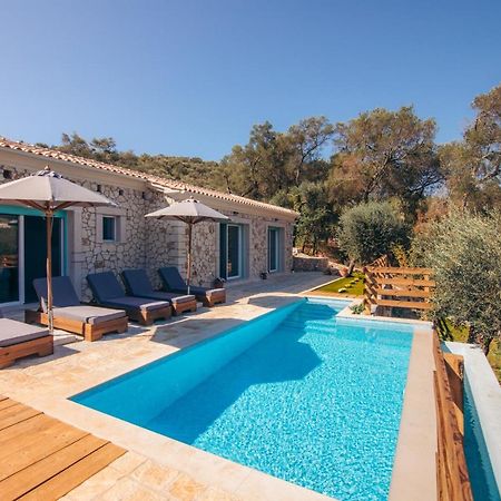 ליאפאדס Villa Di Pietra מראה חיצוני תמונה