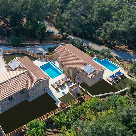 ליאפאדס Villa Di Pietra מראה חיצוני תמונה