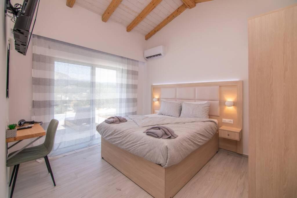 ליאפאדס Villa Di Pietra מראה חיצוני תמונה