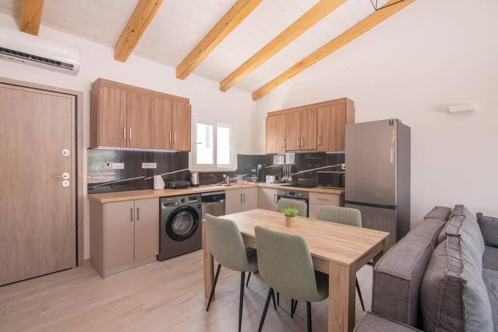ליאפאדס Villa Di Pietra מראה חיצוני תמונה