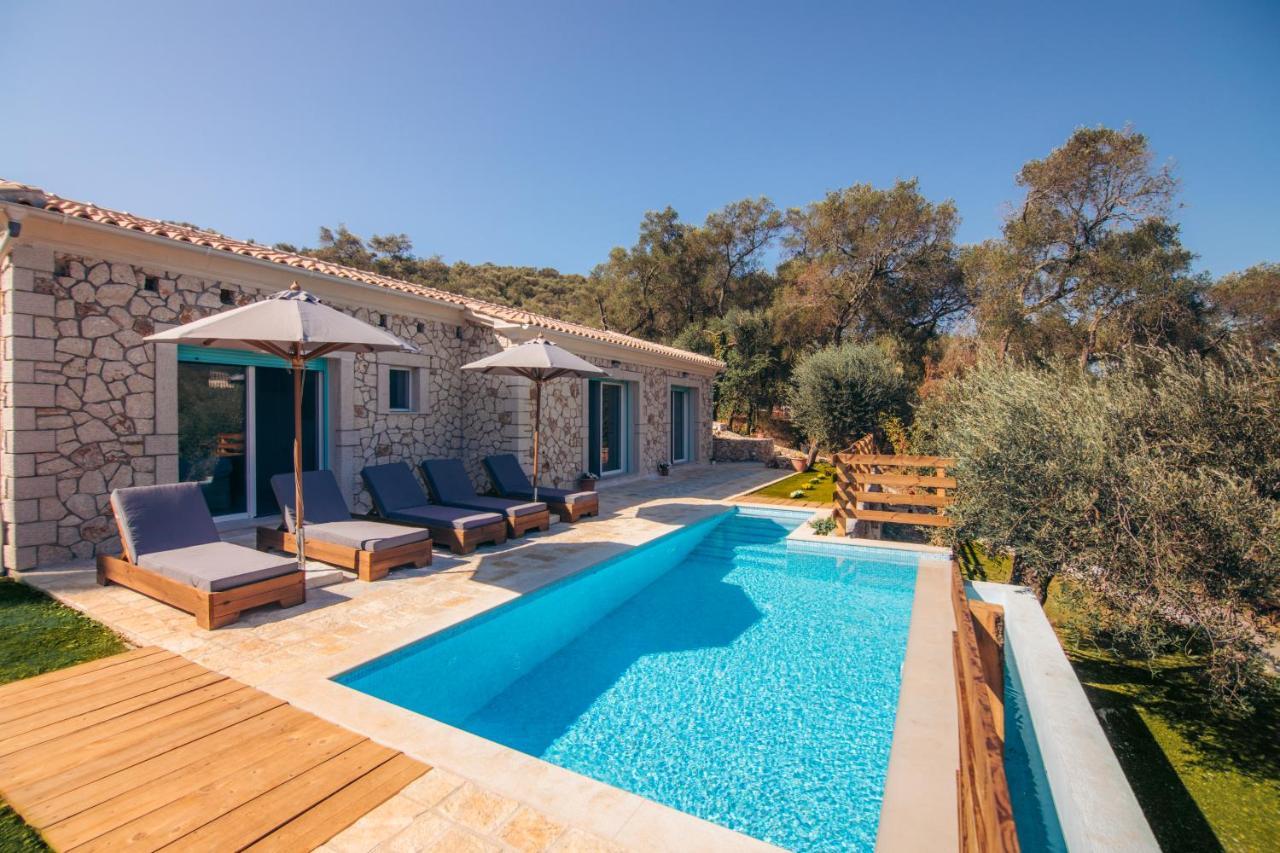 ליאפאדס Villa Di Pietra מראה חיצוני תמונה