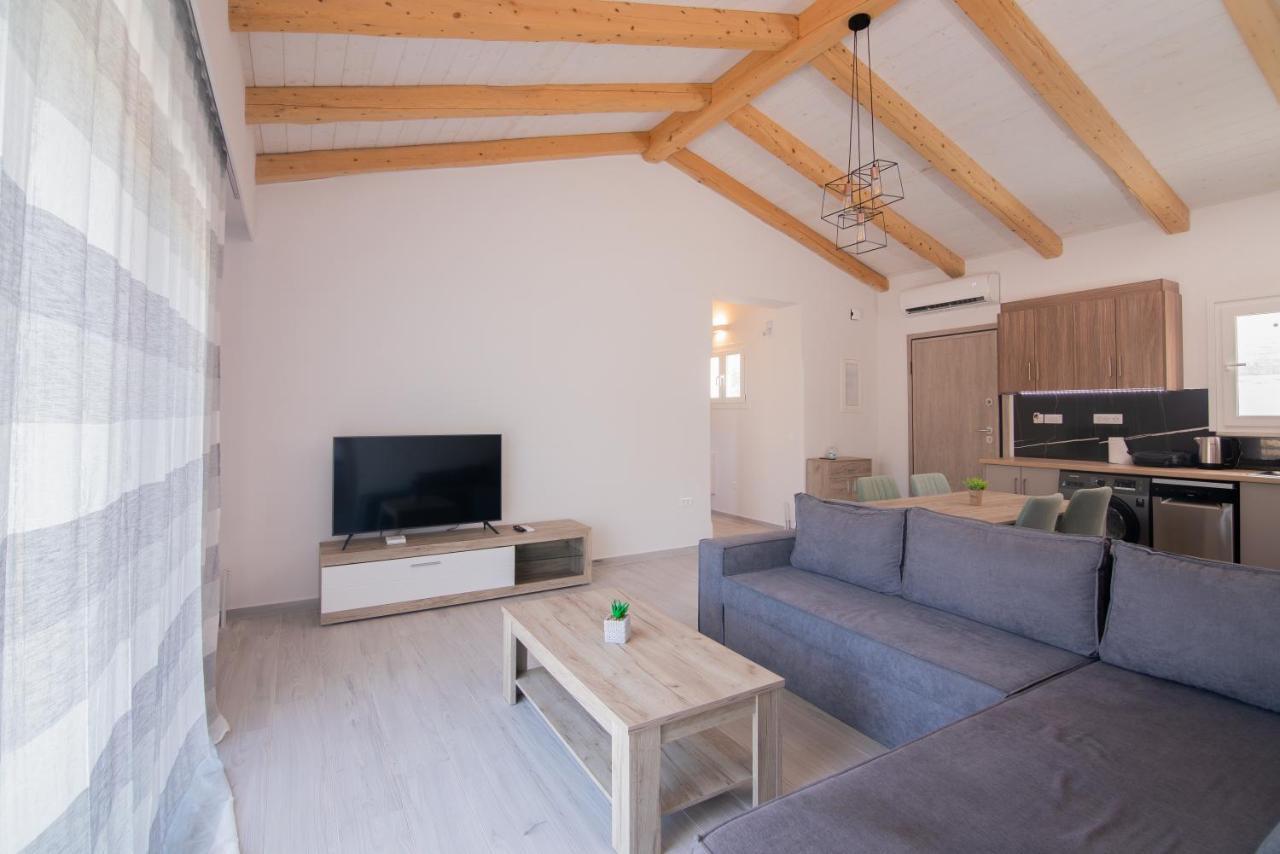 ליאפאדס Villa Di Pietra מראה חיצוני תמונה