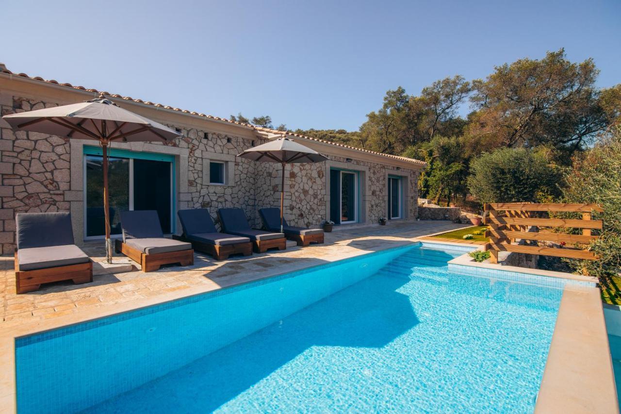 ליאפאדס Villa Di Pietra מראה חיצוני תמונה