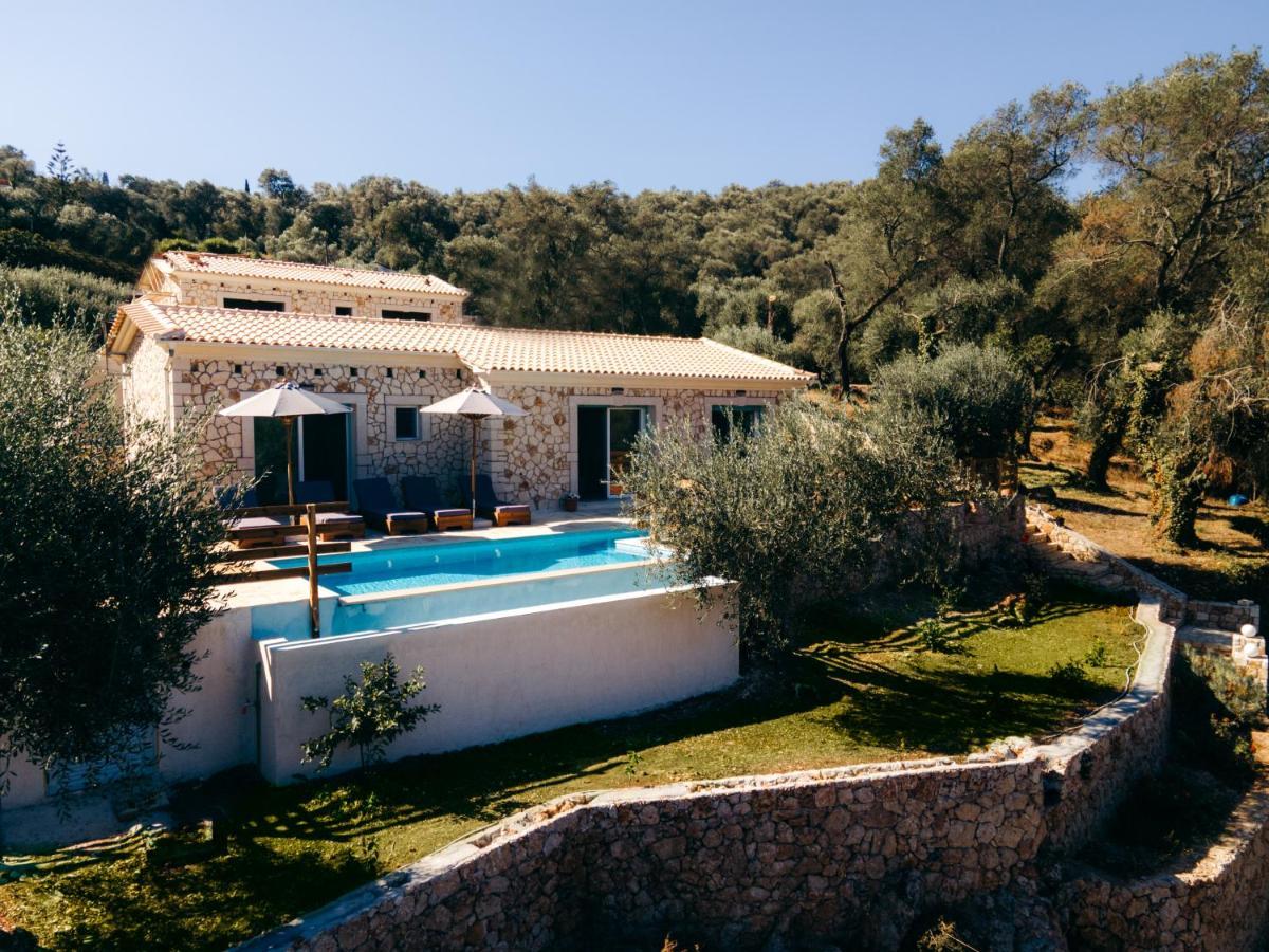 ליאפאדס Villa Di Pietra מראה חיצוני תמונה