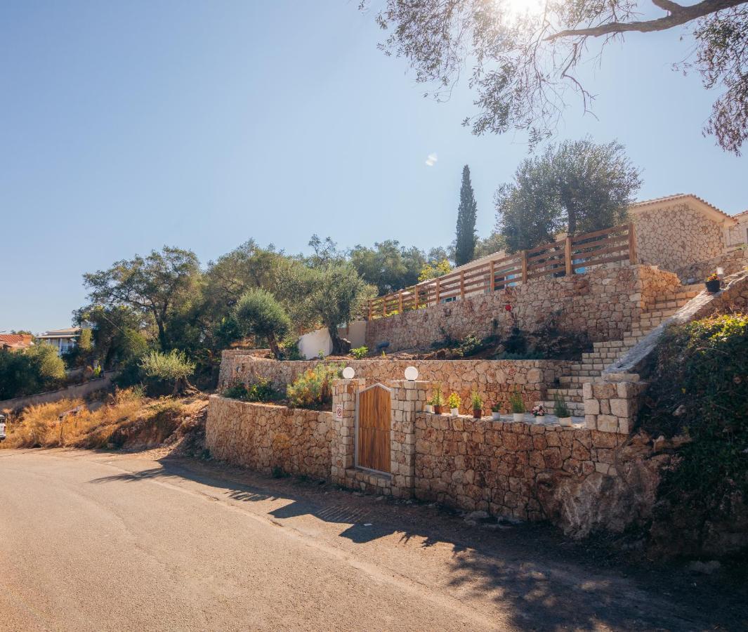 ליאפאדס Villa Di Pietra מראה חיצוני תמונה