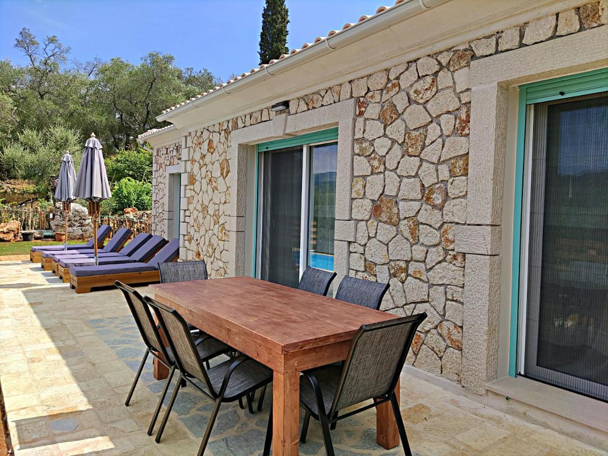 ליאפאדס Villa Di Pietra מראה חיצוני תמונה