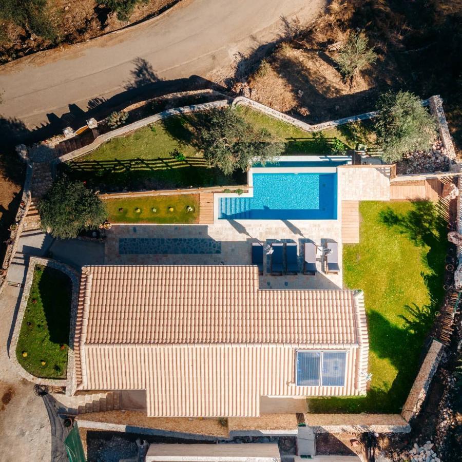 ליאפאדס Villa Di Pietra מראה חיצוני תמונה