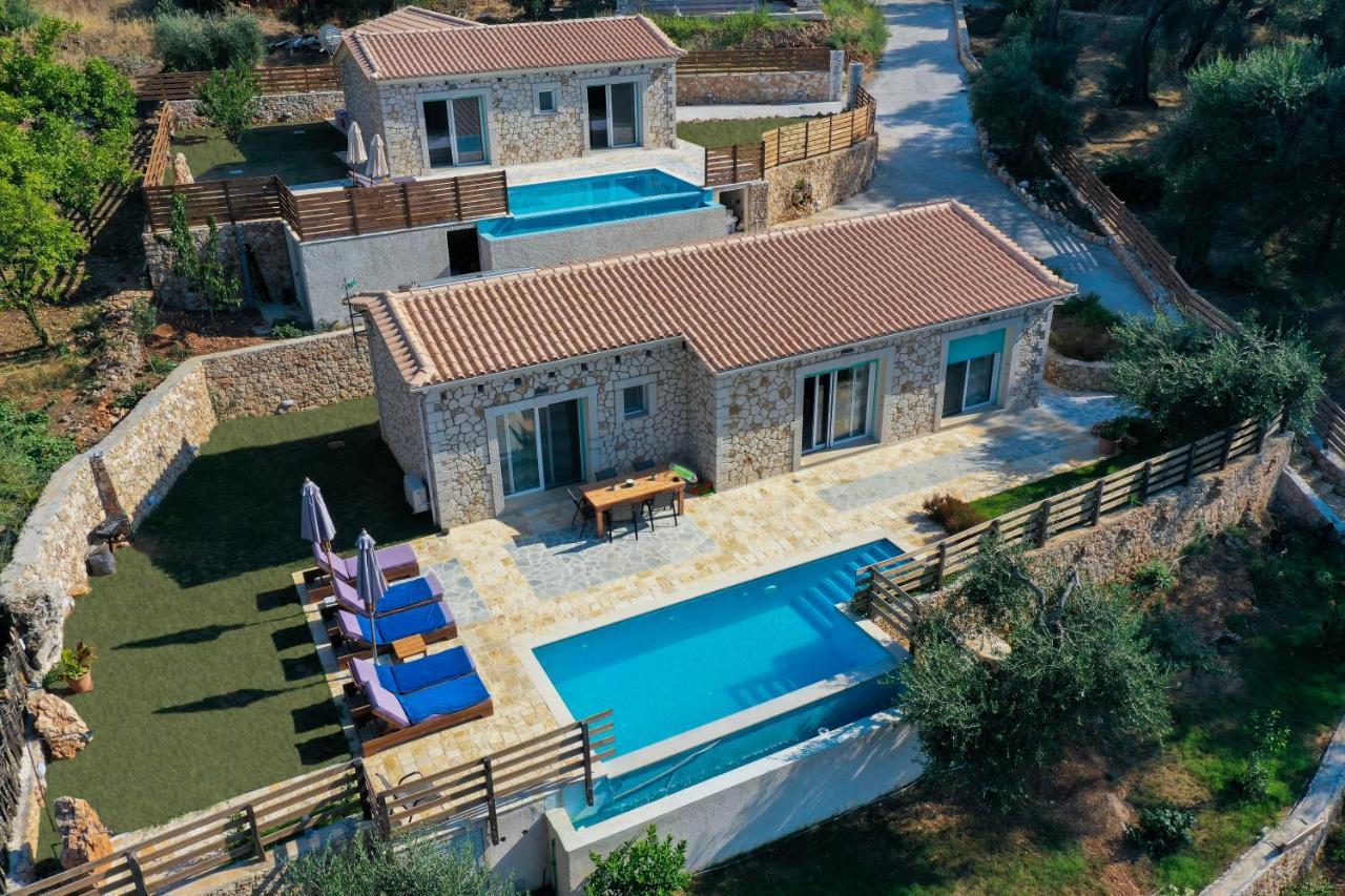 ליאפאדס Villa Di Pietra מראה חיצוני תמונה